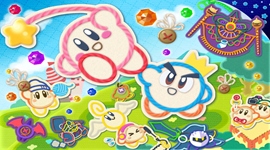 Kirbys Extra Epic Yarn
